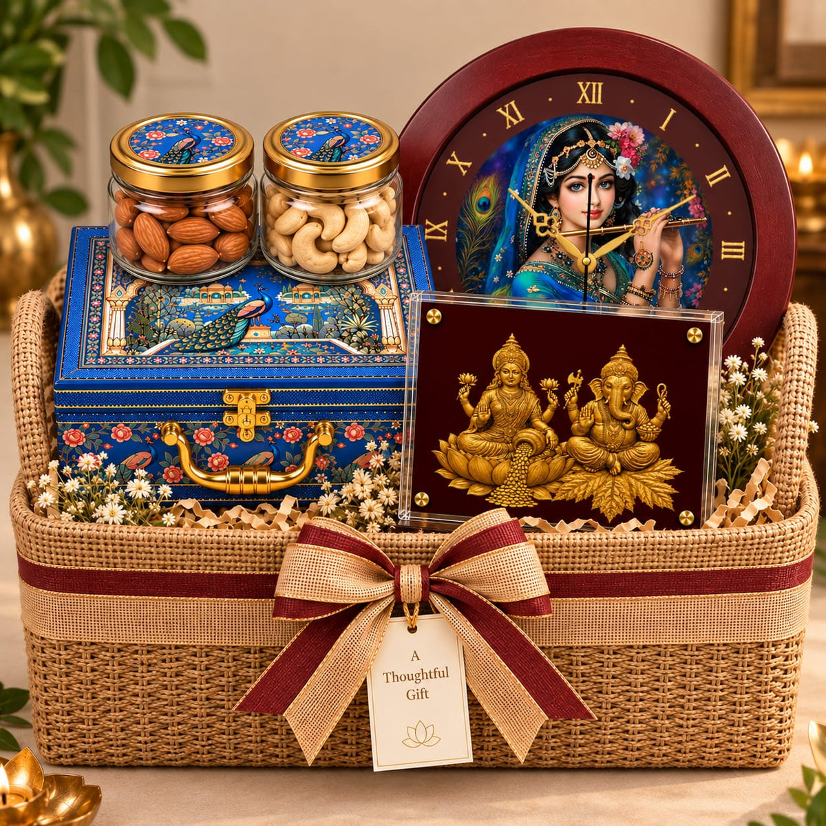 Divine Serenity Festive Gift Hamper