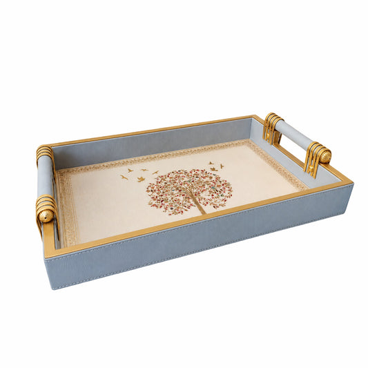 Blue and Gold Decorative Serving Tray
Luxury Blue Gold Serving Tray
Premium Decorative Serving Tray
Elegant Blue Serving Tray with Gold Border
Blue and Gold Home Decor Tray
Designer Decorative Tray for Gifting
Premium Serving Tray for Wedding Gifting
Elegant Dry Fruit Serving Tray
Decorative Tray for Festive Gifting
Luxury Serving Tray for Home Decor