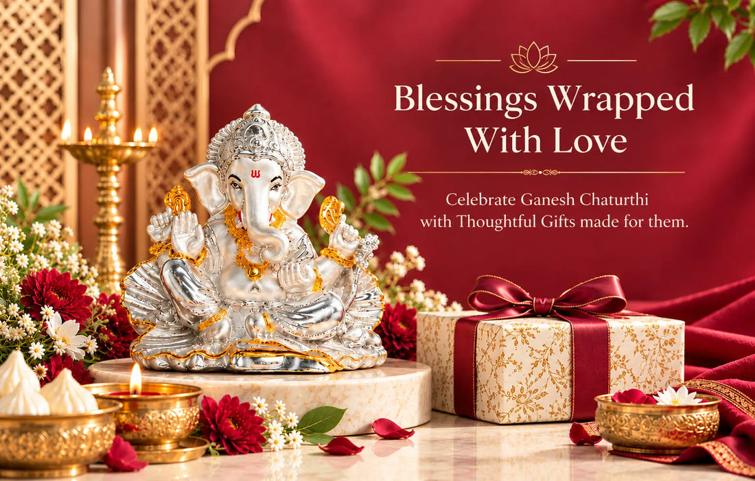 Ganesh Chaturthi 2026: Thoughtful Ganpati Gifts