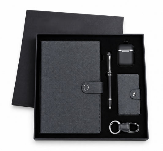5-in-1 Executive Diary Gift Set