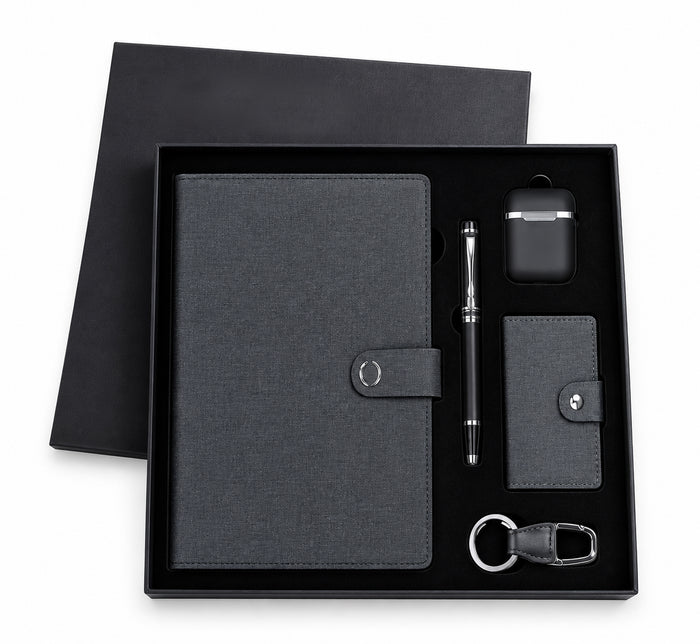 5-in-1 Executive Diary Gift Set