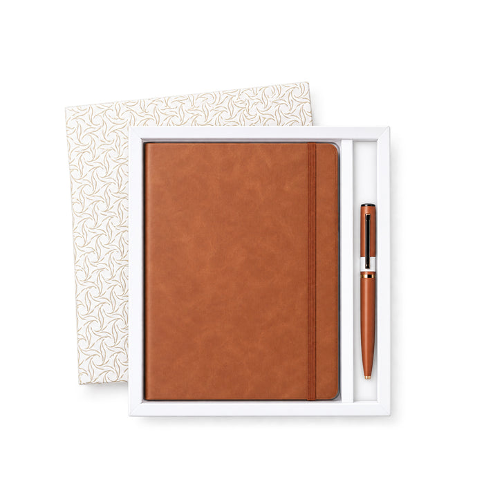 2-in-1 A5 Notebook & Pen Gift Set