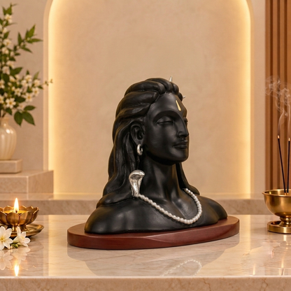 Adiyogi Lord Shiva Idol