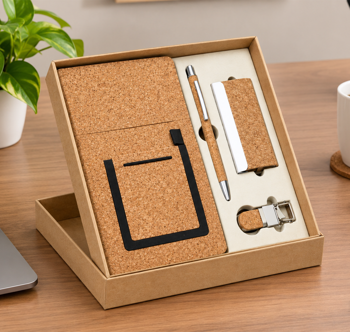 Premium 3-in-1 Executive Gift Set