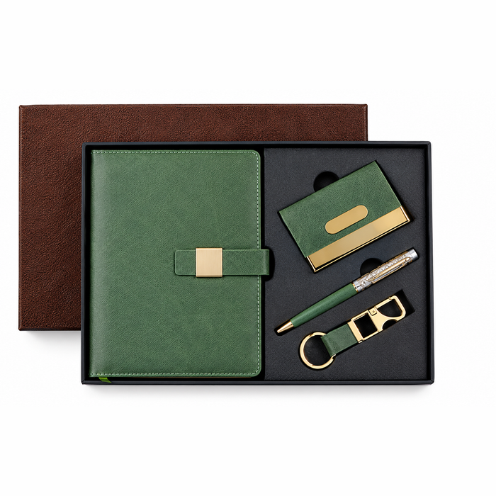 4-in-1 Executive Diary Gift Set