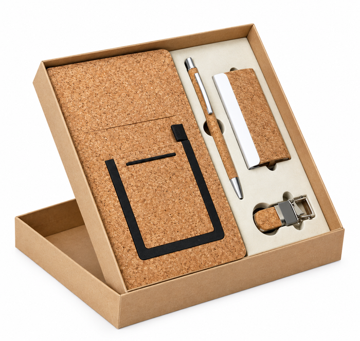 Premium 3-in-1 Executive Gift Set