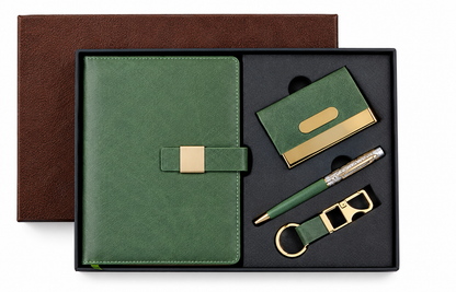 4-in-1 Executive Diary Gift Set