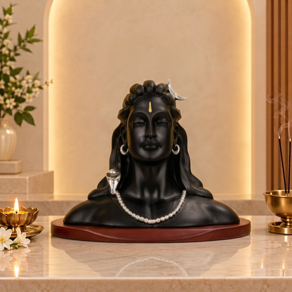 Adiyogi Lord Shiva Idol