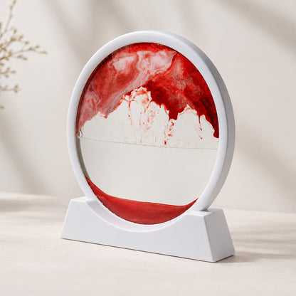 Moving Sand Art Decor