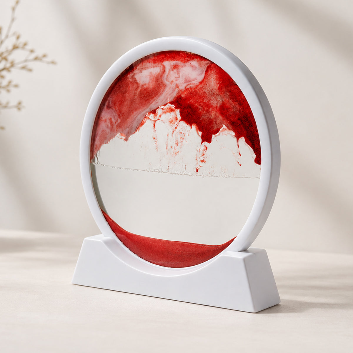 Moving Sand Art Decor