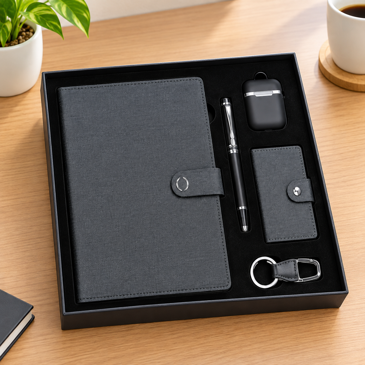 5-in-1 Executive Diary Gift Set