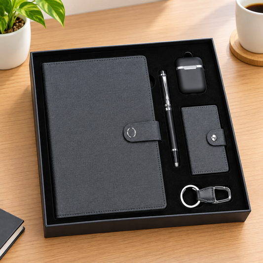 5-in-1 Executive Diary Gift Set