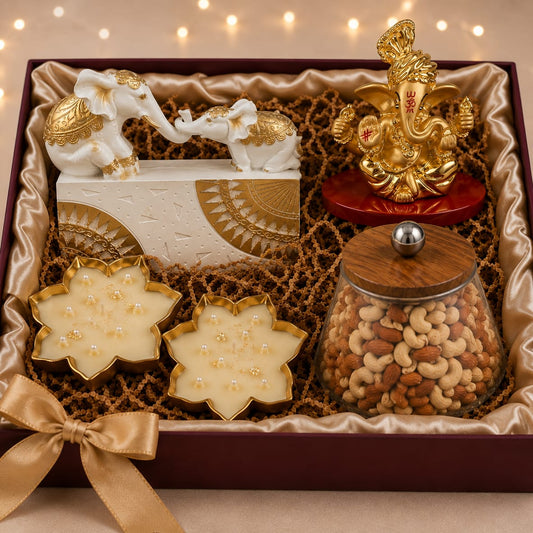 Festive Elegance Gifting Hamper