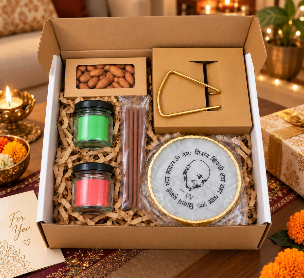 Serene Devotion Hamper