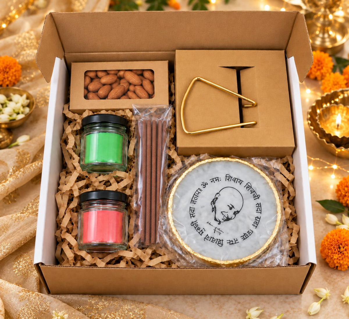 Serene Devotion Hamper