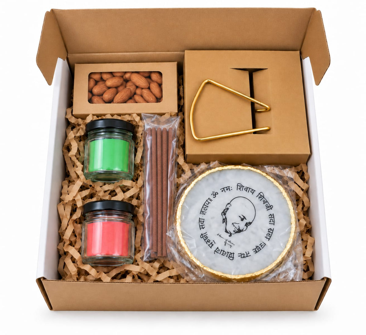 Serene Devotion Hamper