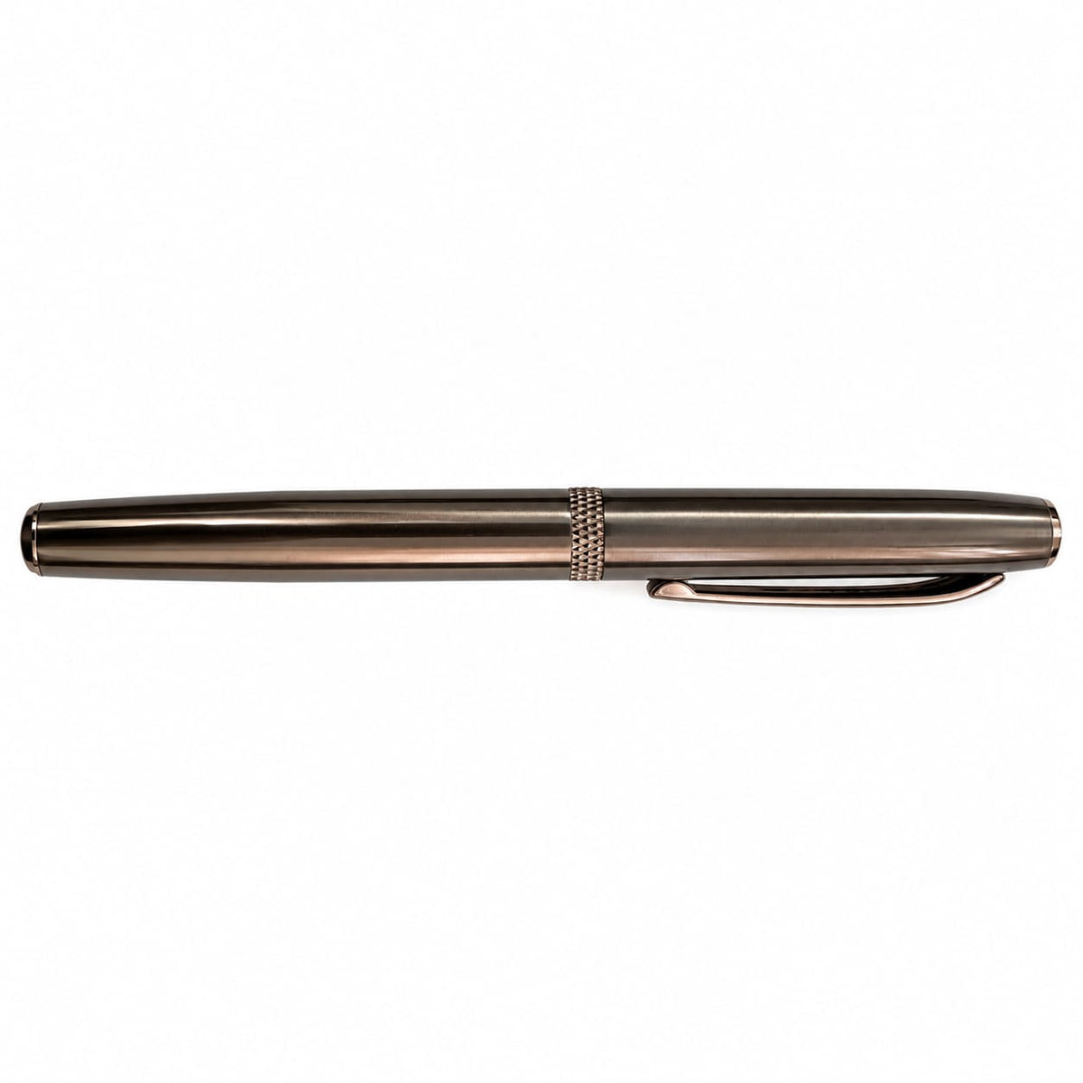 Sleek Gunmetal Finish Executive Pen