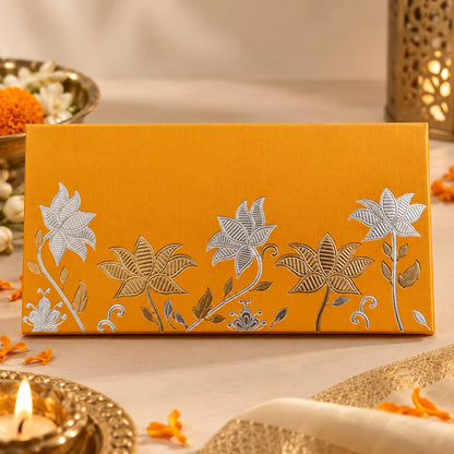 Floral Shagun Envelopes