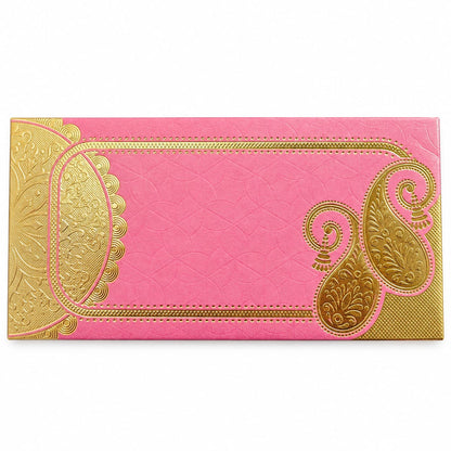 Paisley Border Shagun Envelopes