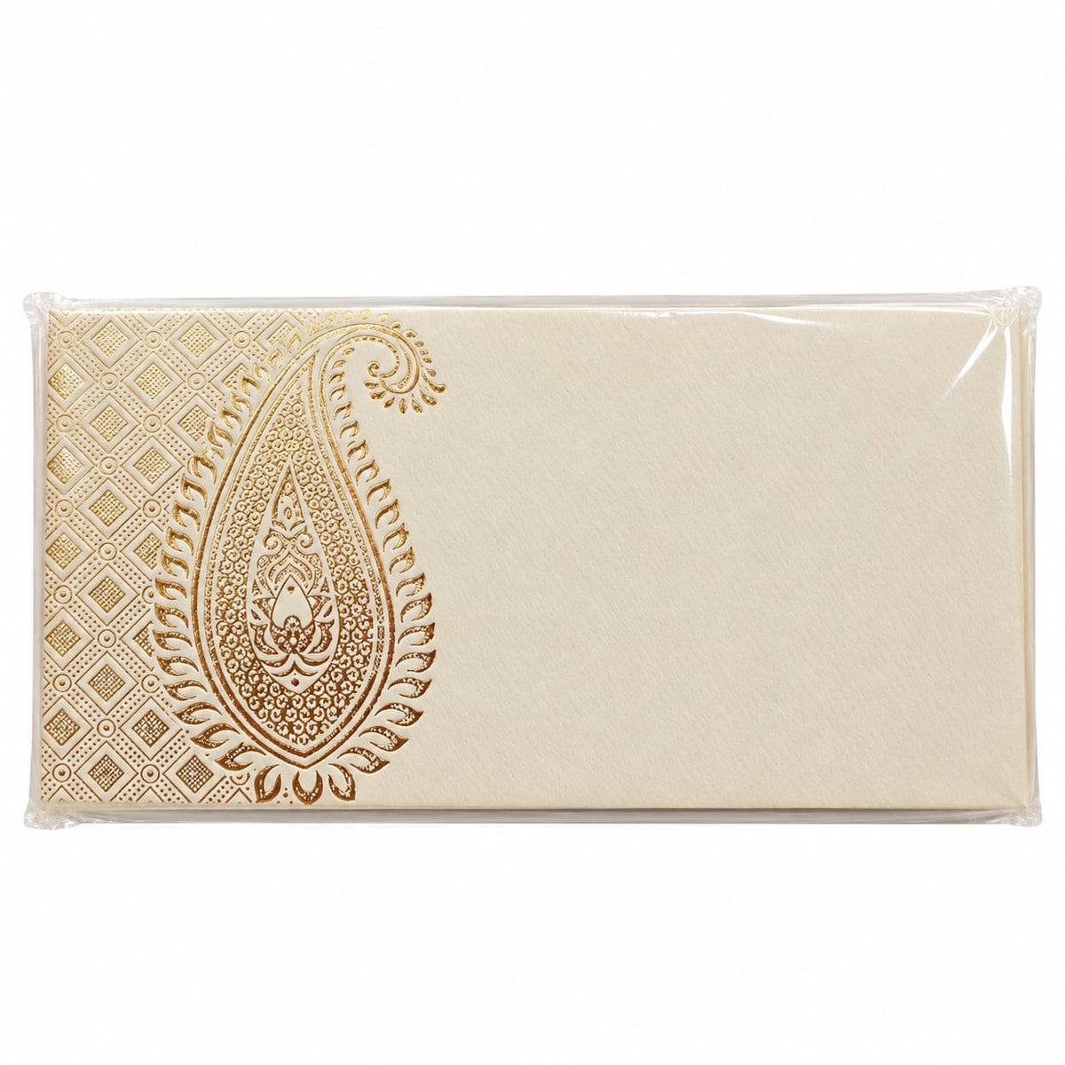 Paisley Motif Shagun Envelopes