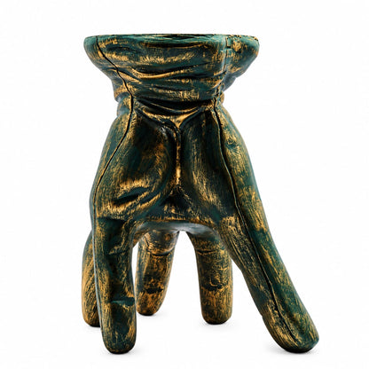 Hands Planter Pot Figurine