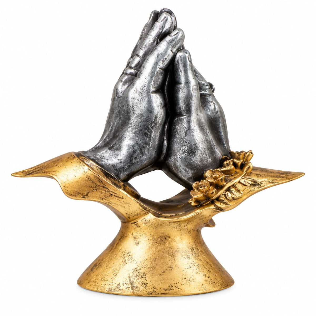 Couple Hands Figurine