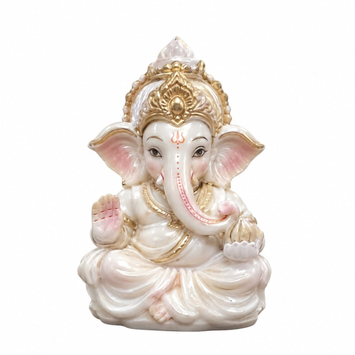 Gajanan Ganesha Figurine