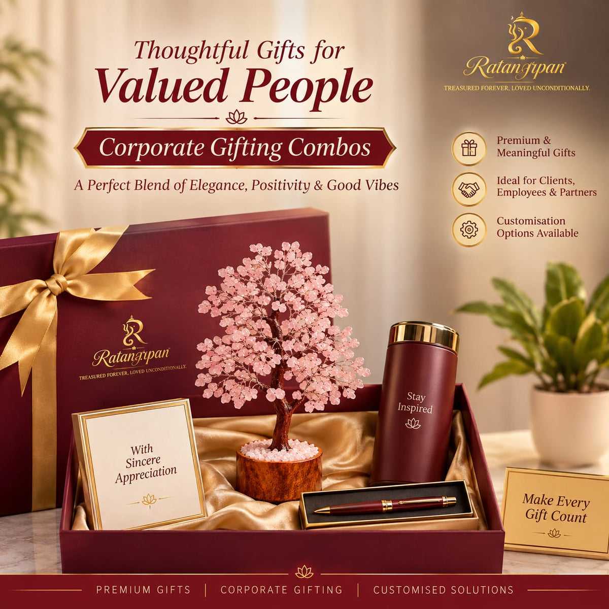 Customization Hampers