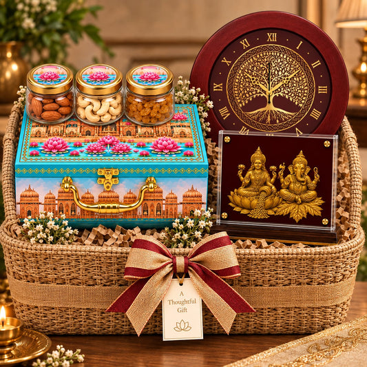 Festive Blessings Luxury Gift Hamper