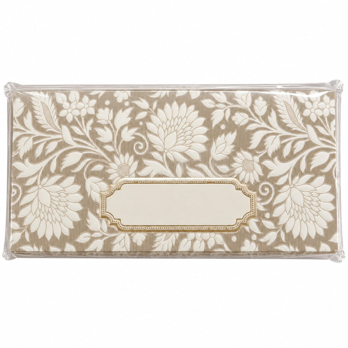 Botanical Label Shagun Envelopes