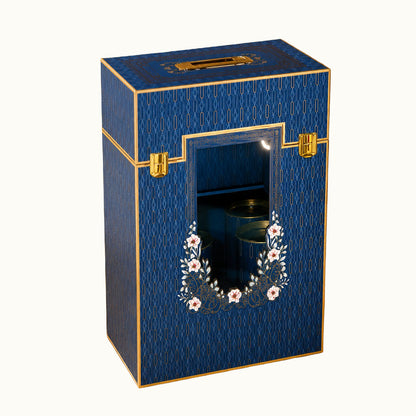 Art Deco Box - close-up detail