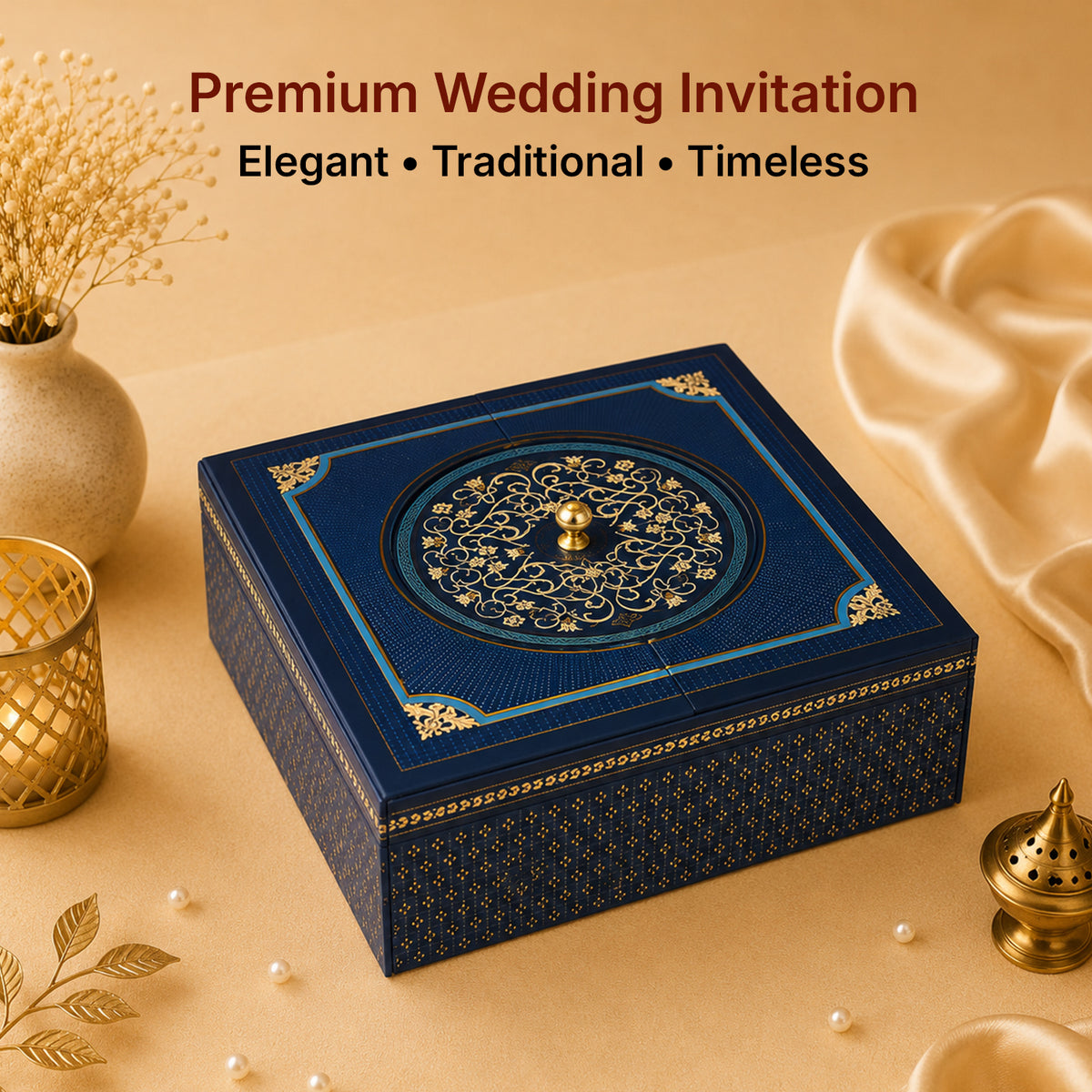 Art Nouveau Box - additional view
