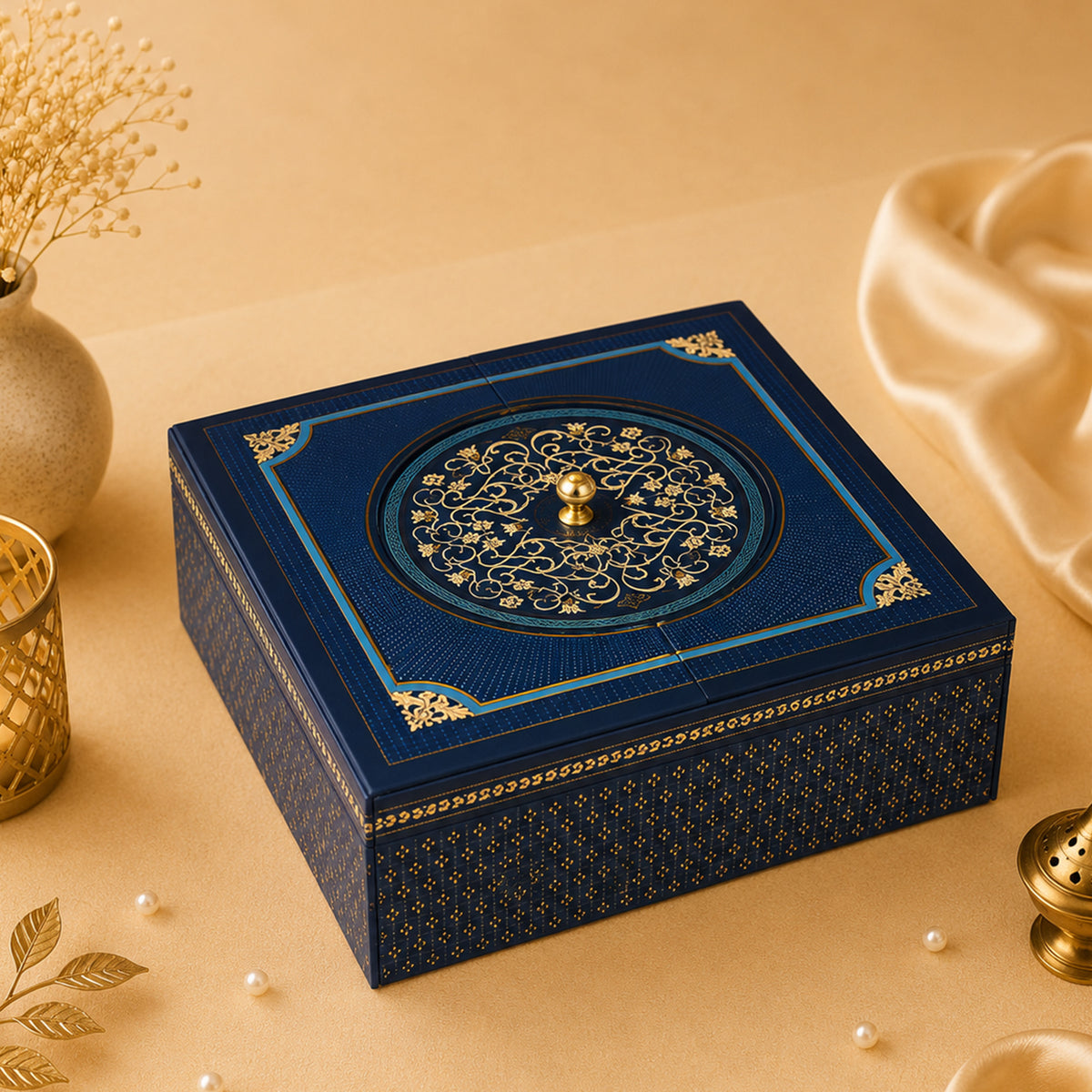 Art Nouveau Box