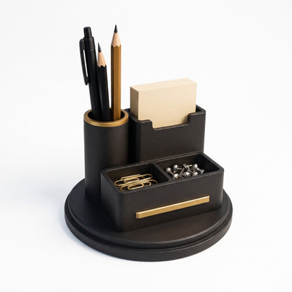 Modern Multi-Purpose Desk Organizer