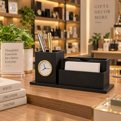 Multifunctional Office Desk Organizer