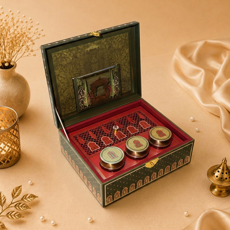 Royal Garden Box
