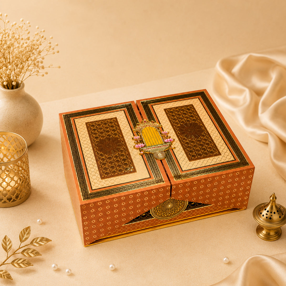 Sheesh Mahal Box