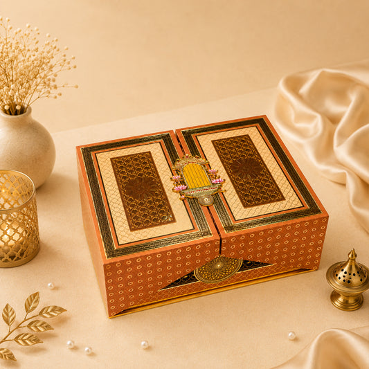 Sheesh Mahal Box