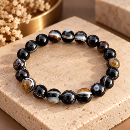 Sulemani Gemstone Bracelet