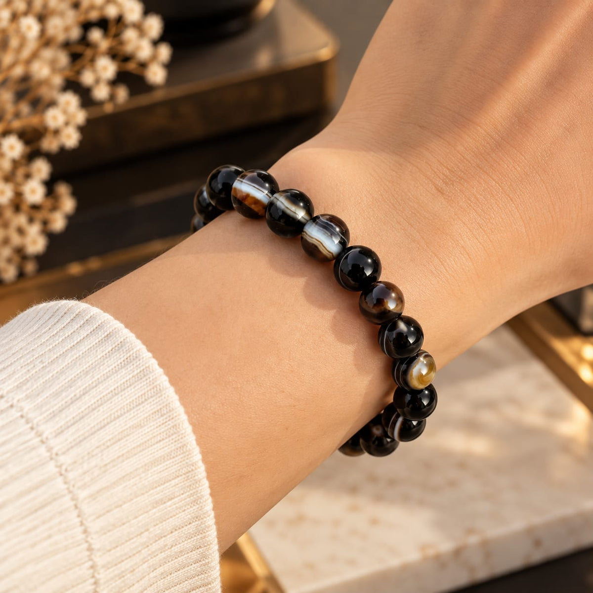 Sulemani Gemstone Bracelet