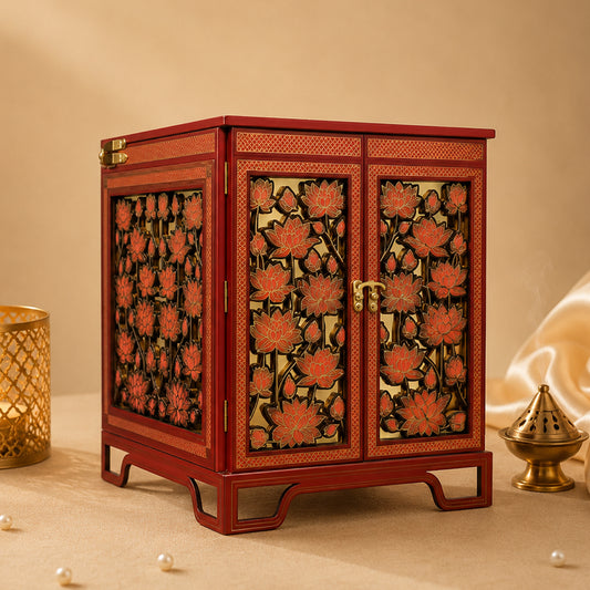 Swarna Lotus Box